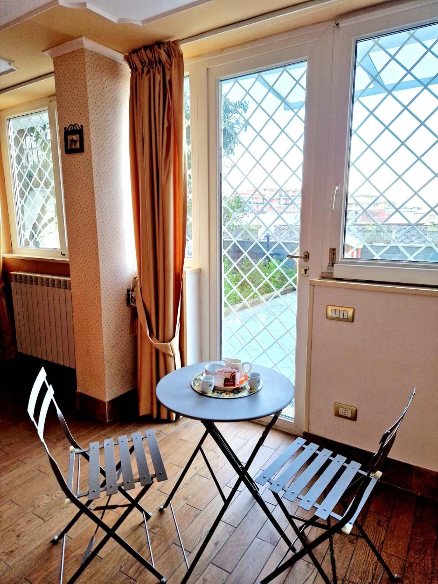Fuga A Napoli Apartment Exteriér fotografie