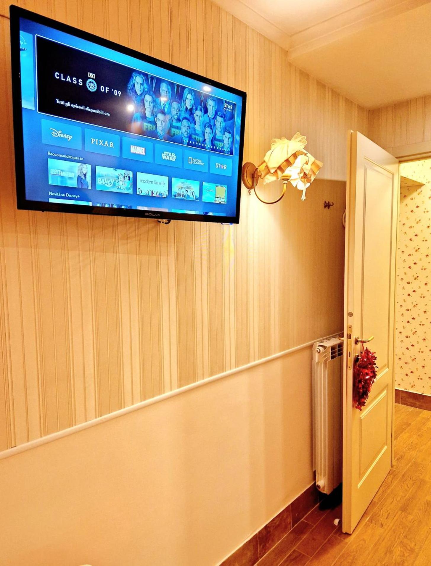 Fuga A Napoli Apartment Exteriér fotografie