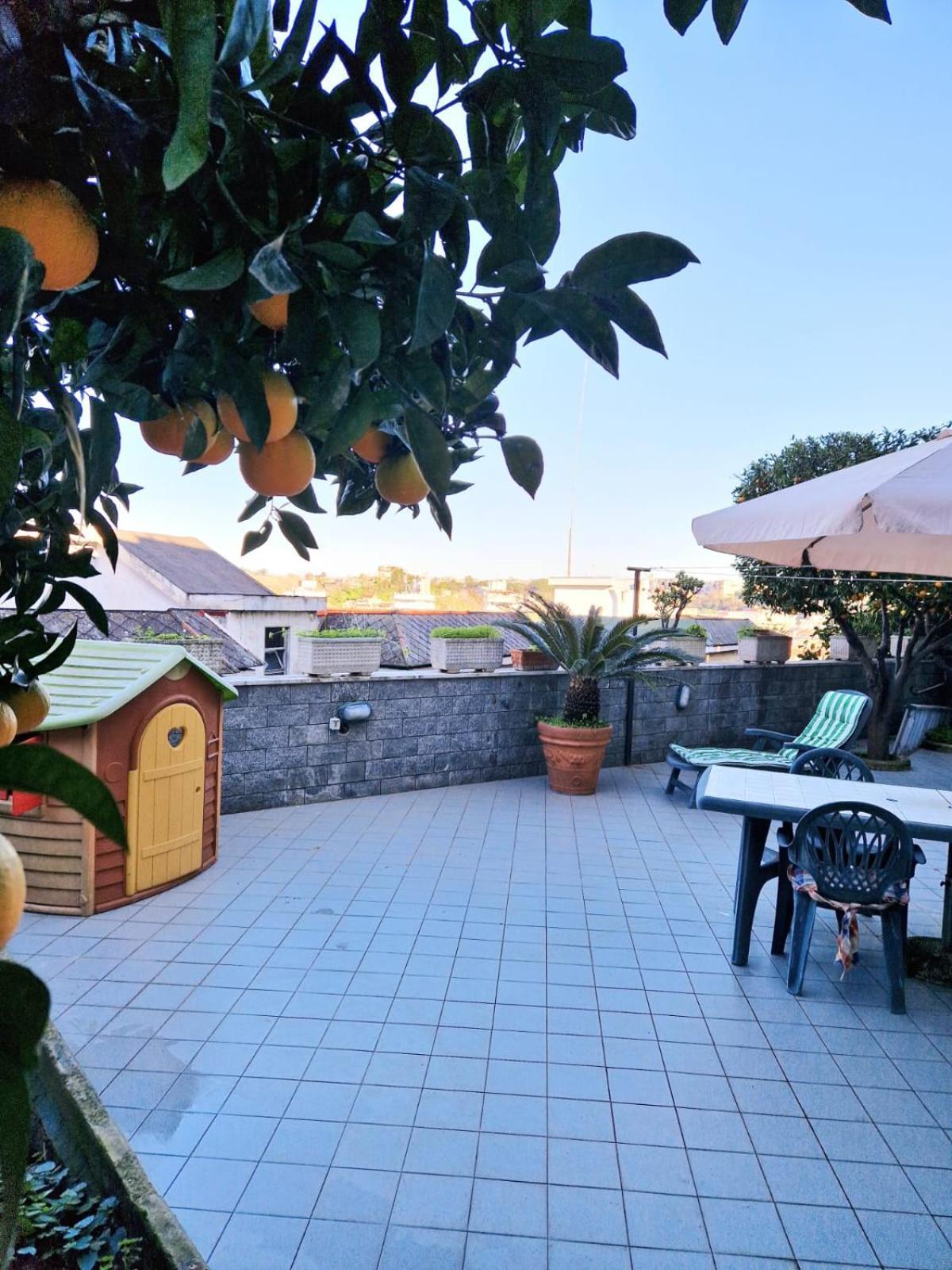 Fuga A Napoli Apartment Exteriér fotografie