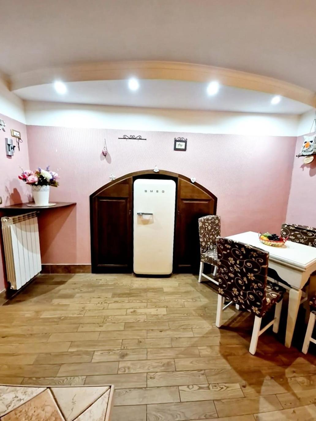 Fuga A Napoli Apartment Exteriér fotografie