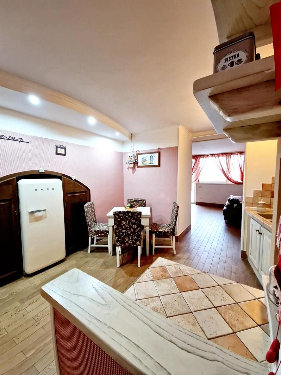 Fuga A Napoli Apartment Exteriér fotografie