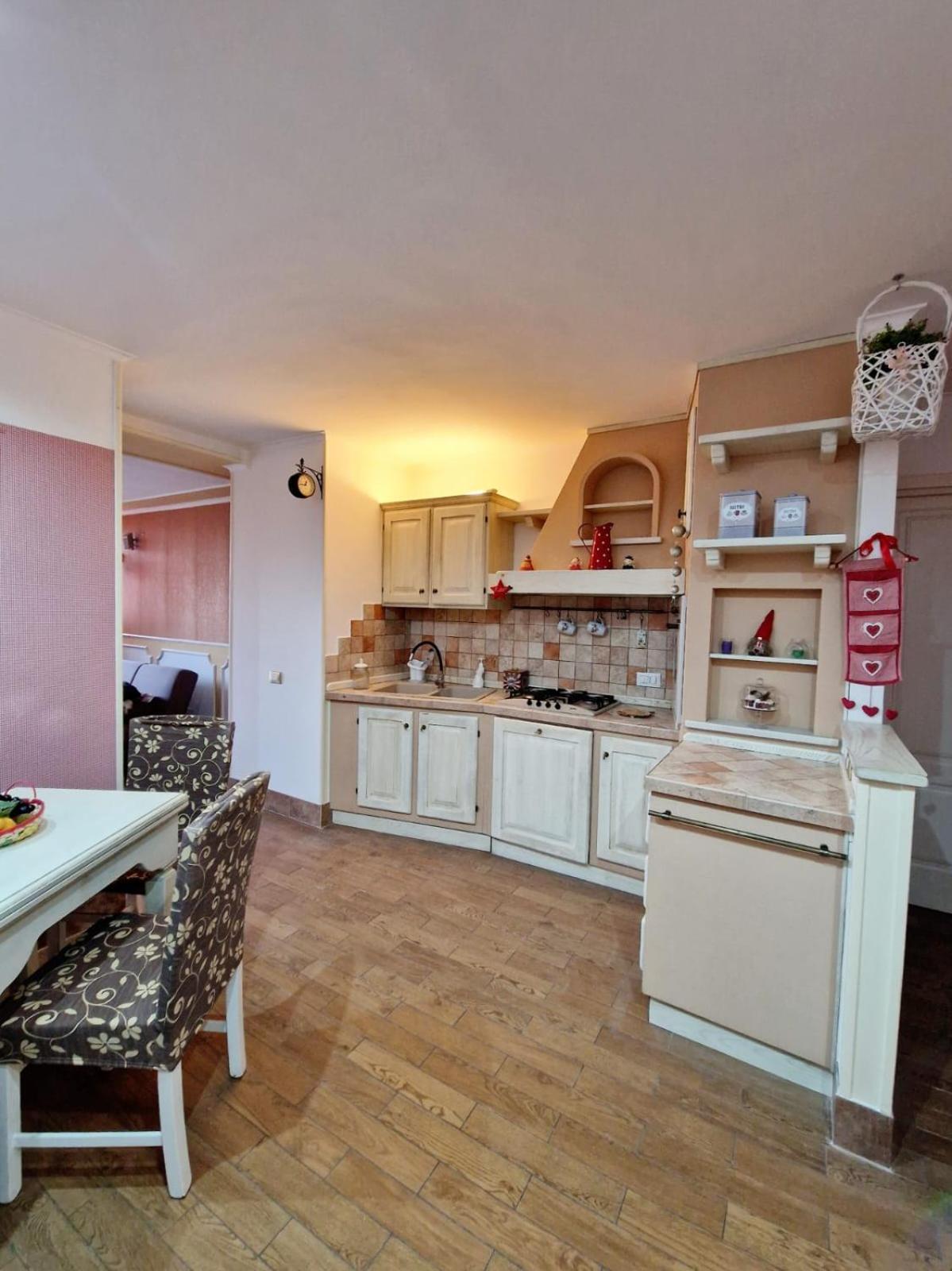 Fuga A Napoli Apartment Exteriér fotografie