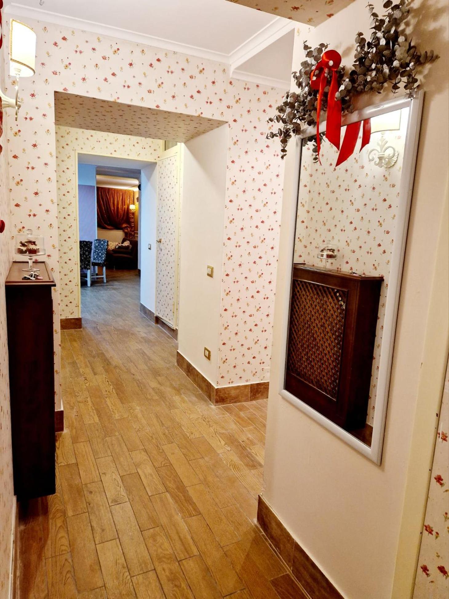 Fuga A Napoli Apartment Exteriér fotografie