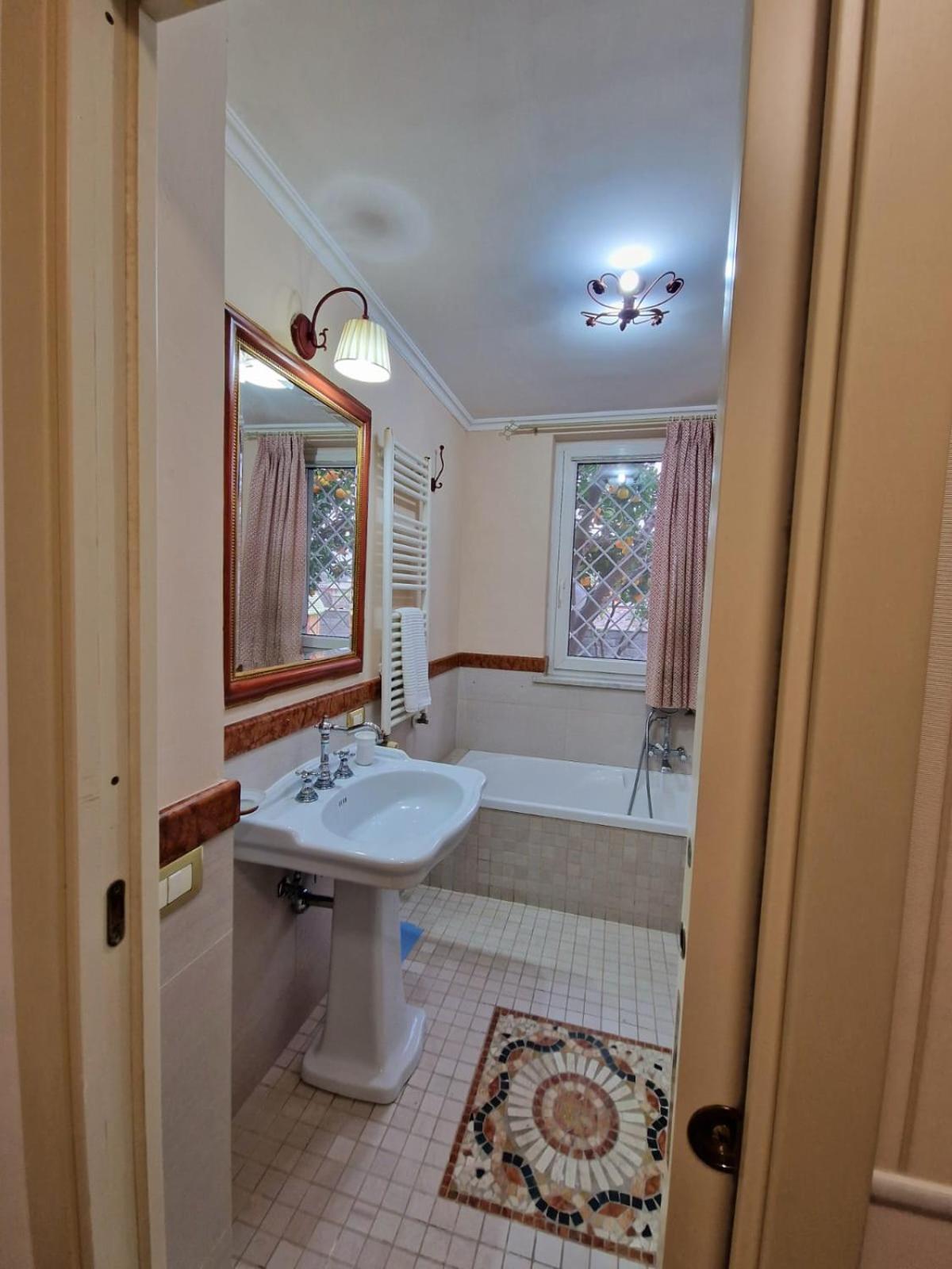 Fuga A Napoli Apartment Exteriér fotografie