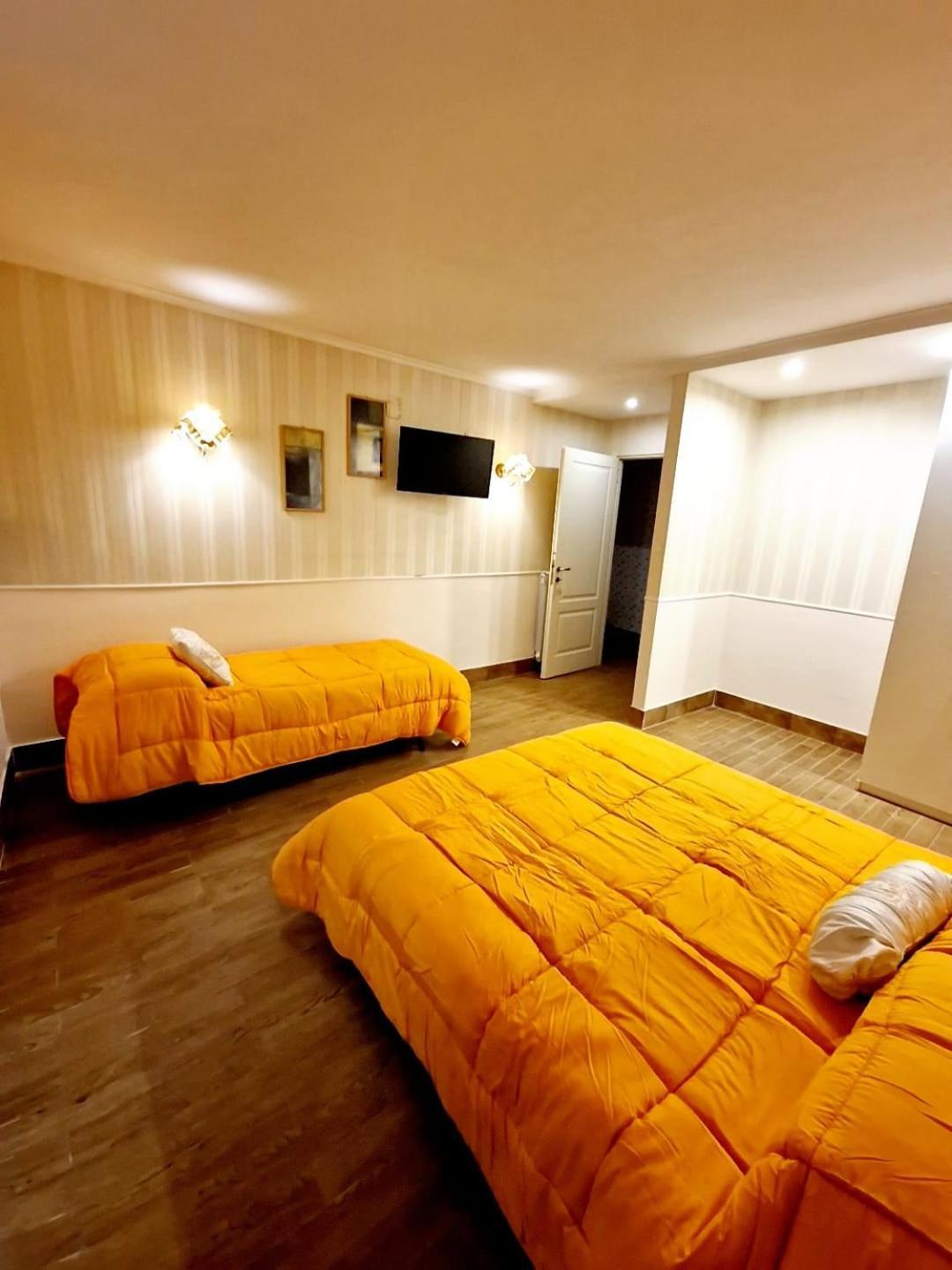 Fuga A Napoli Apartment Exteriér fotografie