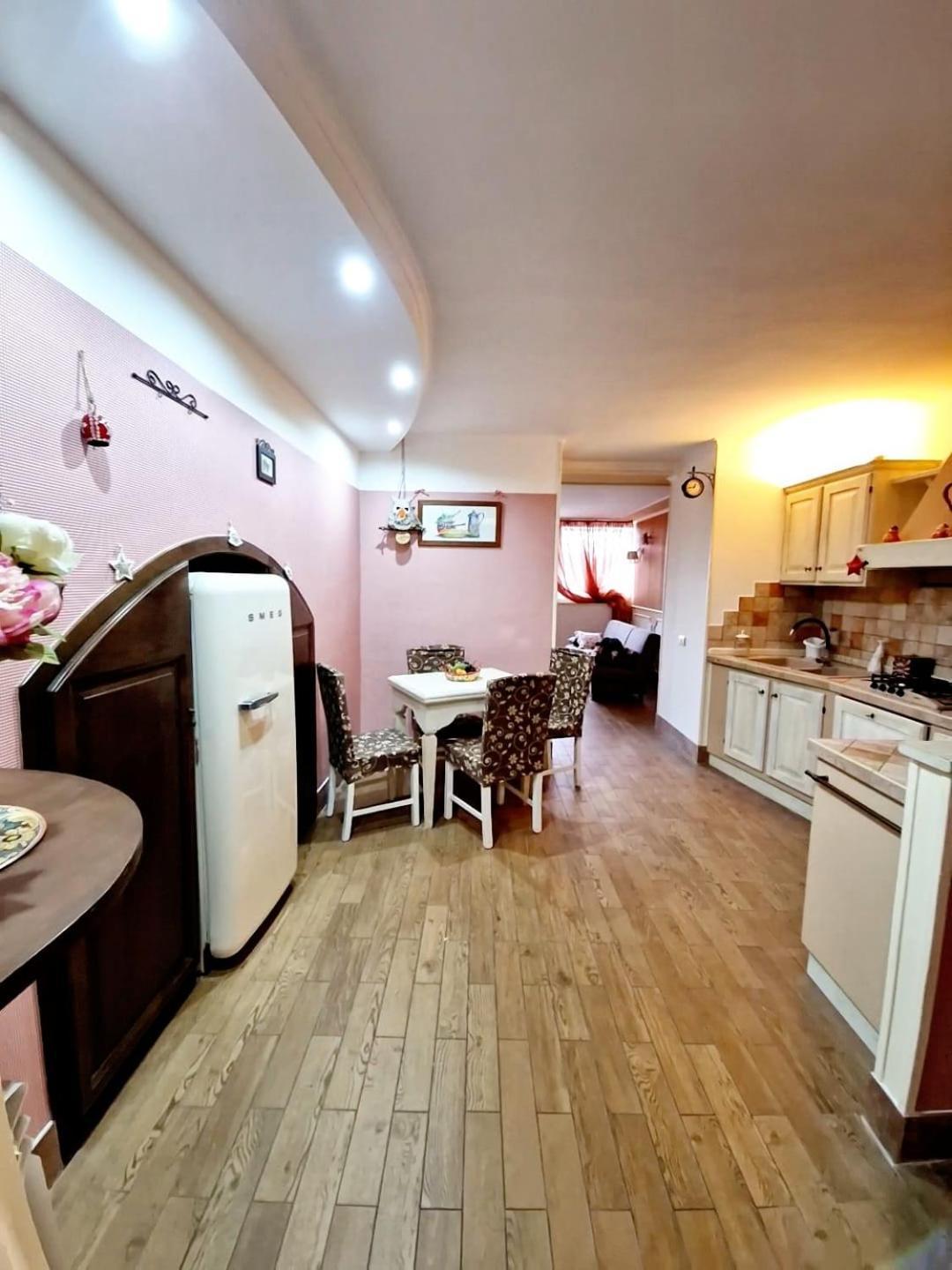 Fuga A Napoli Apartment Exteriér fotografie