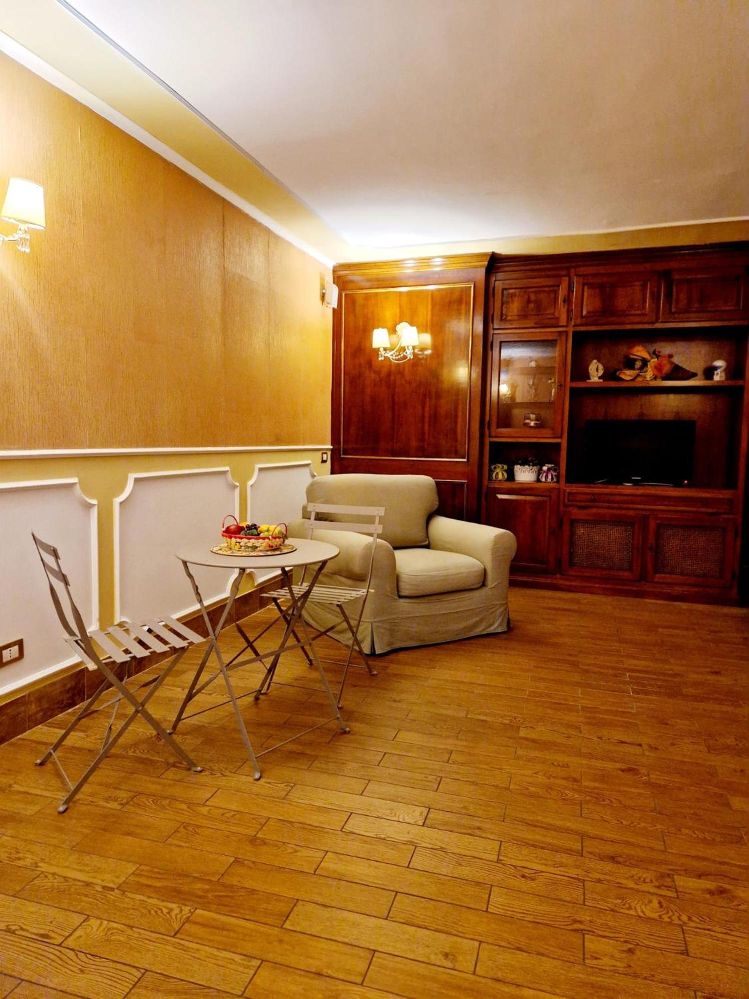Fuga A Napoli Apartment Exteriér fotografie
